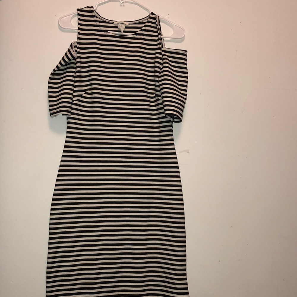 Stripe dress